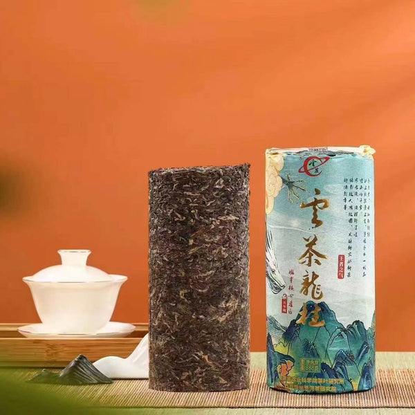 Yuncha Longzhu(888g) - Yunnan Raw Pu'er Tea