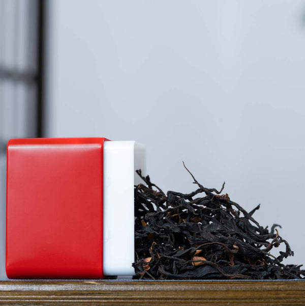 Solitary Boat Yunnan Black Tea  (10g*12 boxes)- A Unique Cultivar Experience