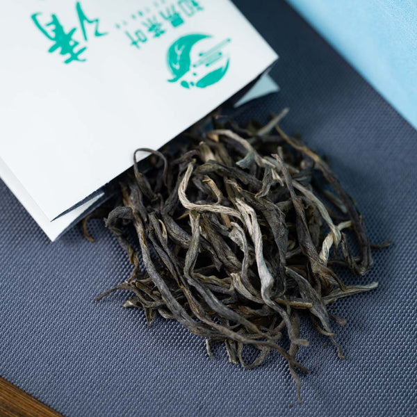 Fragrant Cloud Needle Green Tea (6g*12 bags) - Pan-fired Green Tea